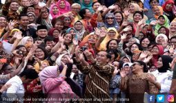 Begini Cara Kerja Garda Matahari demi Menangkan Jokowi - Ma'ruf - JPNN.com