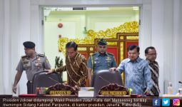 Empat Arahan Penting Jokowi di Sidang Kabinet - JPNN.com