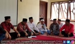 Kunjungi Pesantren di Aceh, Hasto Tegaskan Komitmen Jokowi untuk Santri - JPNN.com