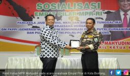 Sosialisasikan Empat Pilar, Mahyudin Bercerita soal Kopi Luwak di Era Kolonial - JPNN.com