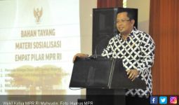 Wakil Ketua MPR: Jangan Berspekulasi soal Andi Arief - JPNN.com