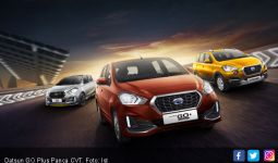 Datsun GO Plus Panca Kini Sudah Pakai CVT, Berikut Harganya - JPNN.com