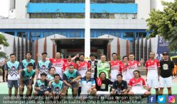 Tim Futsal Jurnalis Kemenpora Raih Kemenangan Kedua - JPNN.com