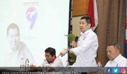 Hary Tanoe Ajak Generasi Muda Berpolitik via Perindo - JPNN.com