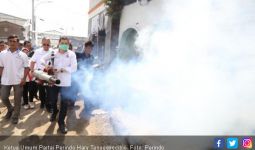 Hary Tanoe: Fogging Gratis Bentuk Kepedulian Perindo pada Masyarakat - JPNN.com