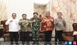 TNI Siap Bantu Bawaslu RI Demi Kelancaran Pemilu 2019 - JPNN.com