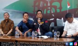 Demi Memperkuat BNN, MPR: Indonesia Perlu Revisi UU Narkotika - JPNN.com