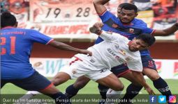 Piala Presiden 2019: Saling Balas Gol, Persija vs Madura United Imbang 2-2 - JPNN.com