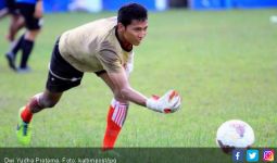 Dwi Yudha Dikabarkan Segera Merapat ke Persiba - JPNN.com