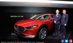 Mazda Resmi Memperkenalkan CX-30 di Jenewa 2019 - JPNN.com