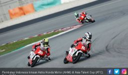 Pembalap Indonesia Binaan Honda Siap Panaskan Laga ATC 2019 - JPNN.com