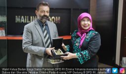 DPD RI Dorong Indonesia - Slovakia Perkuat Kerja Sama Bidang Pendidikan - JPNN.com