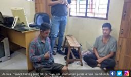 Pembunuh Sadis Pemilik Rumah Makan Vichada Ditangkap di Pancurbatu - JPNN.com