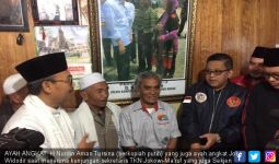Cerita Ayah Angkat di Aceh tentang Keislaman Jokowi - JPNN.com