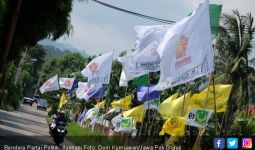 Quick Count Pileg 2019: Parpol Pengusung Prabowo - Sandi Unggul di 8 Provinsi - JPNN.com