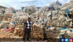 DLH Batam Tolak Beri Izin Lingkungan pada Pabrik Daur Ulang Sampah Plastik - JPNN.com