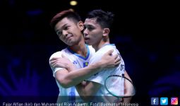 Pembagian Grup Badminton Asia Mixed Team Championships 2019 - JPNN.com