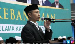 Zikir Kebangsaan, Ribuan Ulama Kabupaten Bogor Dukung Jokowi - KH Ma'ruf Amin - JPNN.com