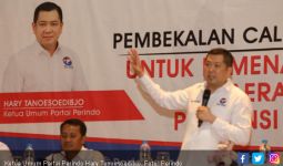 Perindo Berpeluang Besar ke Senayan, 3 Partai Baru Butuh Keajaiban - JPNN.com