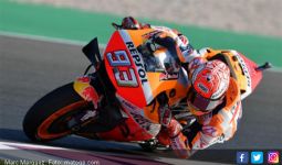 Marquez Gila! Ukir Rekor di FP2 MotoGP Qatar, Ini Latihan atau Kualifikasi? - JPNN.com
