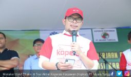 Menaker : Koperasi Tingkatkan Kesejahteraan Pekerja - JPNN.com