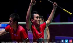 Badminton Asia Championships 2019: Ahsan / Hendra dan Wahyu / Ade Tembus 16 Besar - JPNN.com