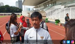 Indonesia Takluk dari Thailand, Indra Sjafri: Target Kami di SEA Games 2019 - JPNN.com