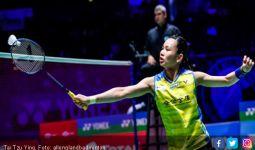 Semifinal Tunggal Putri All England 2019: Tzu Ying Ketemu Akane - JPNN.com