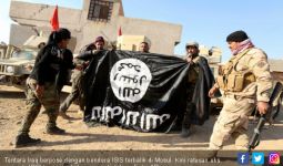 Tidur Tidak Tenang Jelang Kehancuran Negara Semu ISIS - JPNN.com
