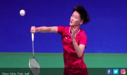 Menghanyutkan, Mengejutkan, Chen Yufei Kalahkan Tai Tzu Ying di Final All England 2019 - JPNN.com