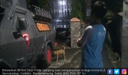 Densus 88 Antiteror Ringkus Satu Terduga Teroris di Lampung - JPNN.com