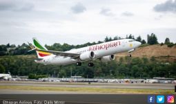 Mirip Lion Air, Boeing 737 Max Milik Ethiopian Airlines Jatuh Usai Take Off - JPNN.com