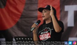 Tim Alpha Ajak Masyarakat Berani Berjuang Bersama Jokowi - Ma’ruf - JPNN.com