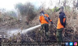 KLHK: Satu Kali Lalai, 150 Hektare Lahan Bisa Terbakar Selama Sehari - JPNN.com