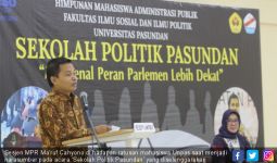 Sesjen MPR Bahas Peran Parlemen ke Generasi Milenial - JPNN.com