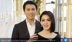 Syahrini Batasi Jadwal Manggung, Katanya Biar Cepat Hamil - JPNN.com