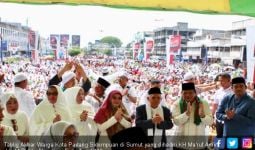 Kiai Ma'ruf Lihat Tanda Kemenangan dari Tablig Akbar di Padang Sidempuan - JPNN.com