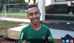 Todd Ferre Bakal Merumput di Liga Thailand, Begini Harapan Bang Tomi - JPNN.com