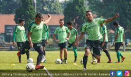 Kurang Puas, Pelatih Persebaya Soroti Performa Irfan Jaya - JPNN.com