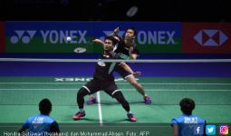 Realistis, Ahsan / Hendra Bidik Semifinal Malaysia Open - JPNN.com