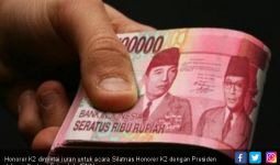 Honorer K2 Ditarik Iuran Rp 500 Ribu per Orang untuk Silatnas - JPNN.com