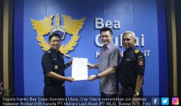 Bea Cukai Sumatera Utara Terbitkan Izin Penambahan Fasilitas Kawasan Berikat - JPNN.com