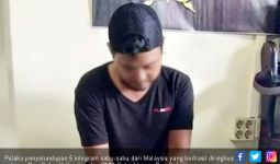 5 Kilogram Sabu-sabu dari Malaysia Berhasil Diamankan Bea Cukai Kalbagbar dan BNN - JPNN.com