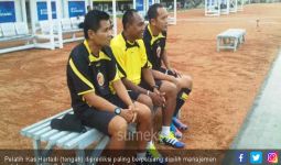 Kas Hartadi Dikabarkan Teken Kontrak dengan Sriwijaya FC Pekan Depan - JPNN.com