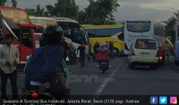 Ada Tol Trans Jawa dan Tiket Pesawat Mahal, Penumpang Bus Meningkat - JPNN.com