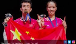 Zheng Siwei / Huang Yaqiong Bawa Tiongkok jadi Juara Umum di All England 2019 - JPNN.com