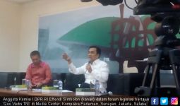 Effendi Berharap Jokowi Memprioritaskan Kekuatan TNI dengan Alutsista yang Canggih - JPNN.com