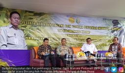 Kementan Siapkan Sarana Dukung Target Peningkatan SDM Jokowi - JPNN.com