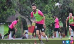 Borneo FC Tetap Jalani Latihan Normal Usai TC di Bontang - JPNN.com