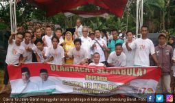 Lewat Cara ini, Cakra 19 Jawa Barat Bergerak Menangkan Jokowi - Ma'ruf - JPNN.com